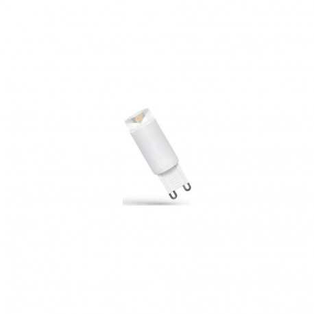 Spectrum LED G9, 230V, 3W, WW, ceramic (WOJ13063)