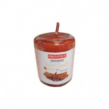 PROVENCE Candle Cinnamon Ø4x5cm