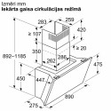 Bosch DWK91LT60