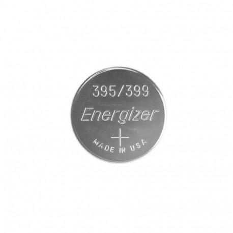 Energizer Silver Oxide 395/399 MBL1 1pcs