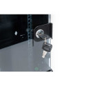 DIGITUS Digitus DN-10-06U-B cabinet - 6U (damaged package)