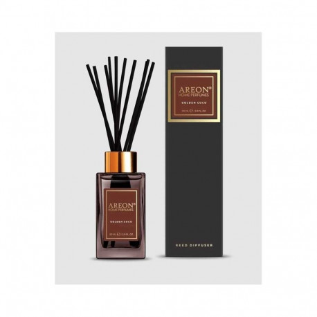 AREON SCENT HOME BLACK GOLDEN COCO 85ML