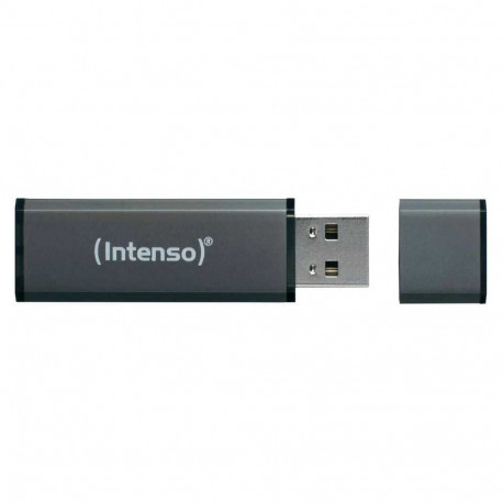 Intenso Alu Line 16GB USB 2.0 Anthracite
