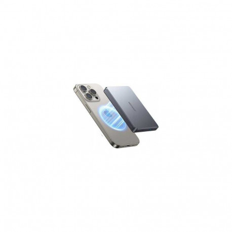 Joyroom JR-PBM08 Pro, 10000mAh, 20W, PD + FQI, Grey