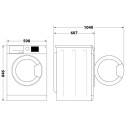 Whirlpool WPD9WBSEE