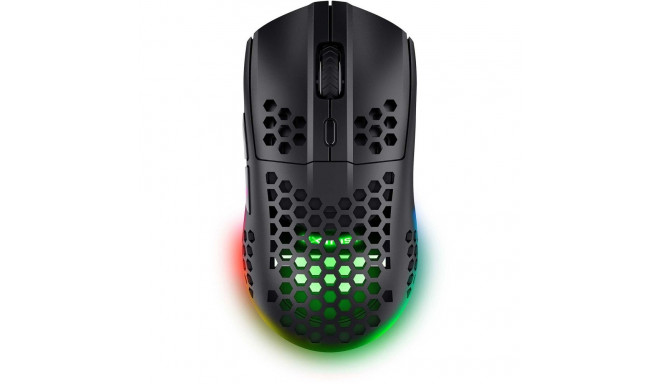 Trust GXT 929 Helox Gaming Mouse Wireless Black 25307