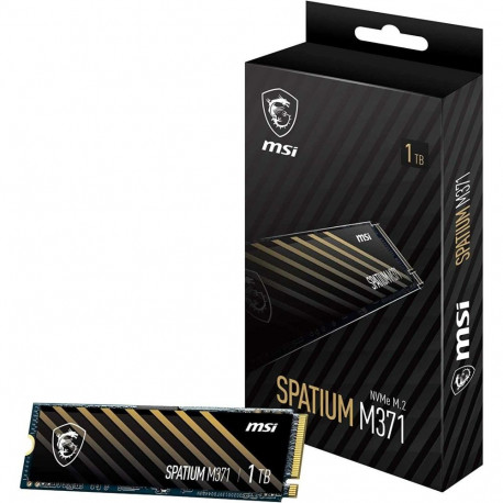 MSI SPATIUM M371 M.2 1TB S78-440L870-P83