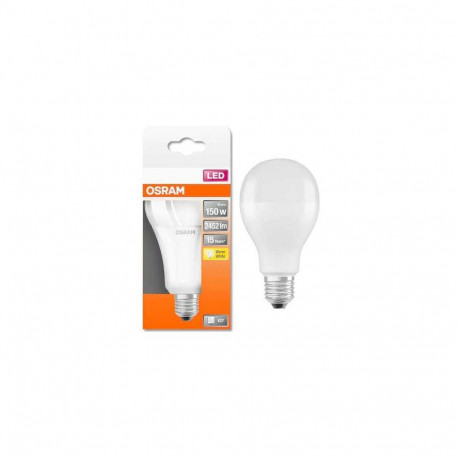 Osram LED bulb Warm white non-dim 19W 827
