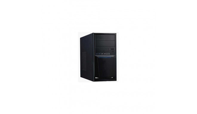 Linkworld mATX-7271-23U, black