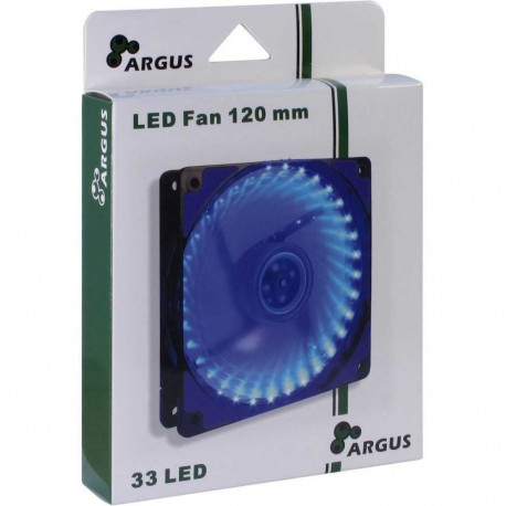 Inter-Tech Argus L-12025 BL 120 mm Case Fan 88885412