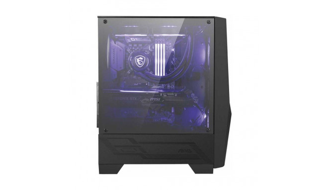 MSI MAG Forge 100M Black