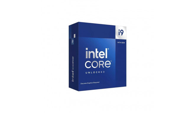 Intel Core i9-14900KF BX8071514900KF