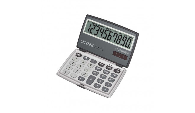Citizen CTC110WB Silver