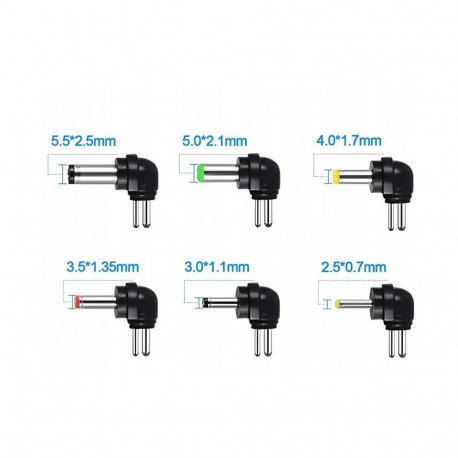 Izoxis Universal Power Supply 30W Black