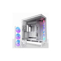 Nzxt H9 Flow RGB+ White