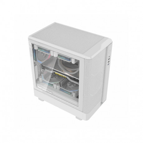 DarkFlash DB330M Mesh white