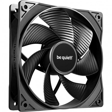 Be quiet! Pure Wings 3 PWM Reverse 120mm Case Fan Black 3-pack