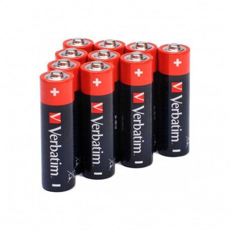 Verbatim Battery AA 8 pack