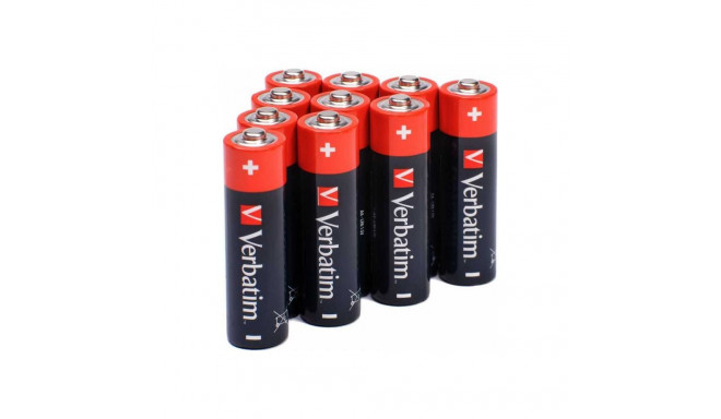 Verbatim Battery AA 8 pack