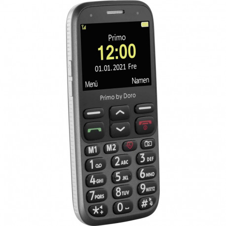 Doro Primo 368 Graphite