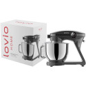 Lovio LVSTM03PGY ChefMaster Gray