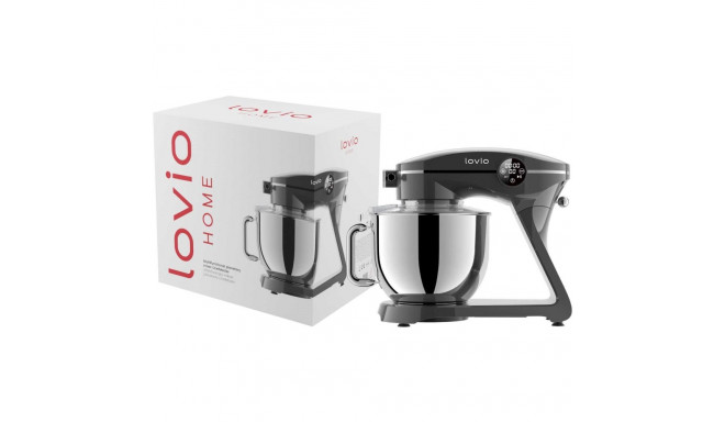 Lovio LVSTM03PGY ChefMaster Gray