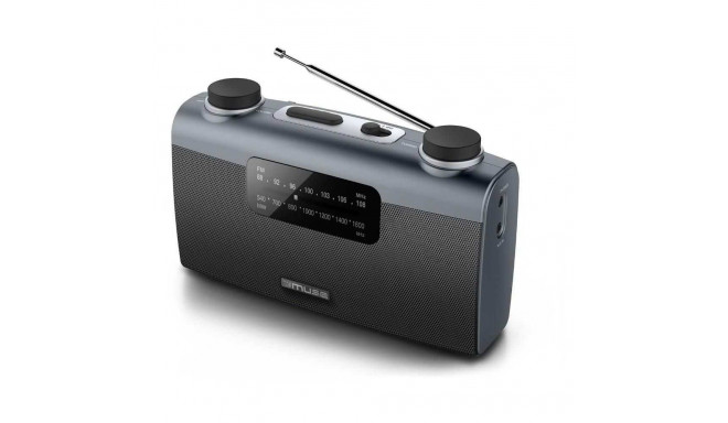 Muse M-058R Black