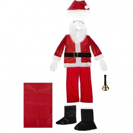 Malatec Santa Claus Costume 22682