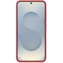 Samsung "Silicone Case Galaxy S25 Plus" Red