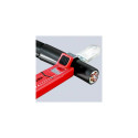 Knipex 16 20 16 SB cable stripper Red