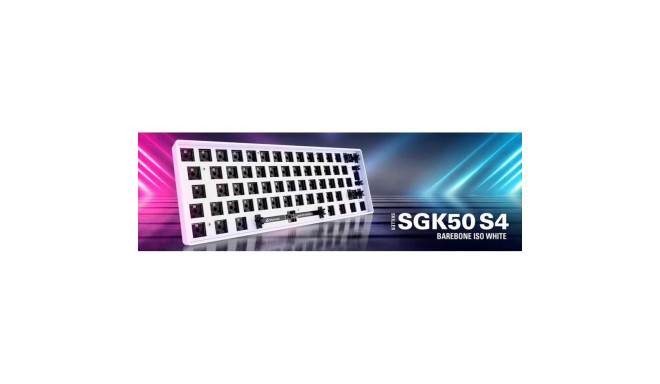 Sharkoon SGK50 S4 White