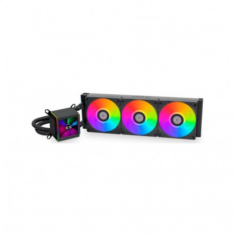 Lian Li GALAHAD II LCD 360 AIO ARGB Black