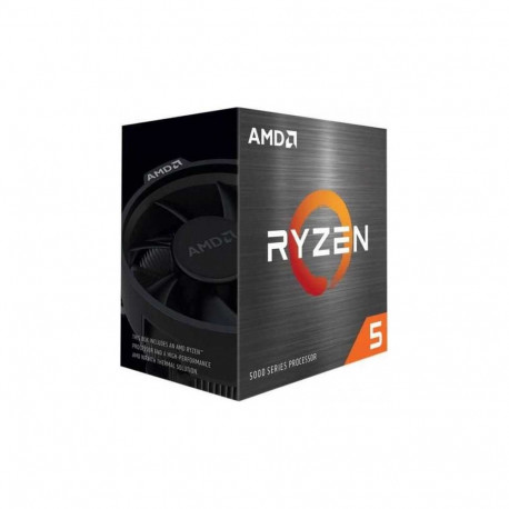 AMD Ryzen 5 5600G 100-100000252 BOX