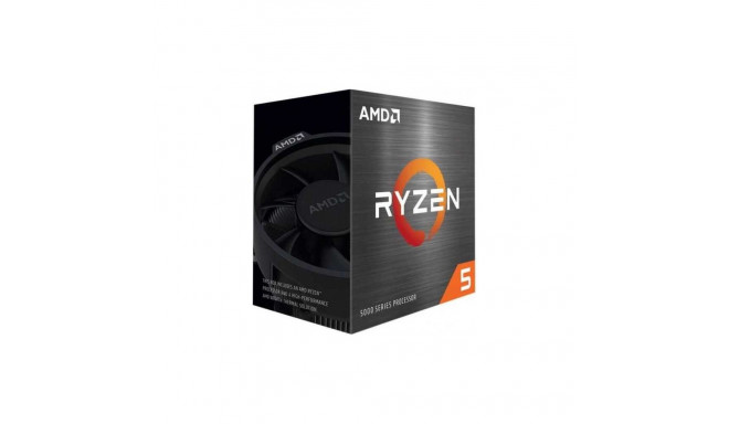 AMD Ryzen 5 5600G 100-100000252 BOX