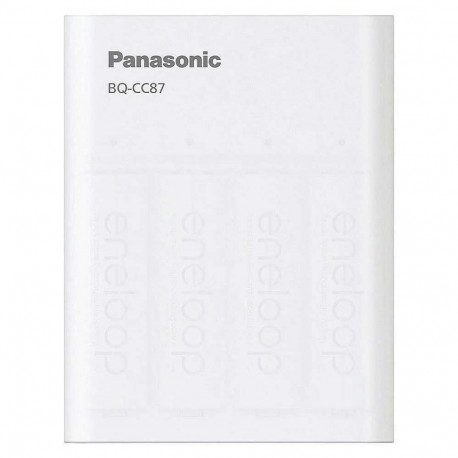Panasonic Eneloop K-KJ87MCD40USB