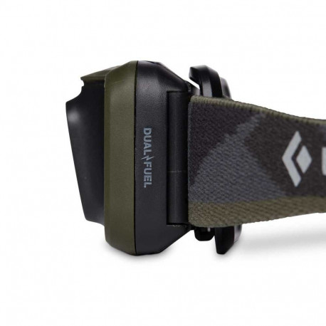 Black Diamond Spot 400 headlamp, green