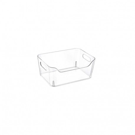 EMHOUSE Box for Frigo Clear 27x19x11cm 5L