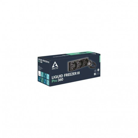 Arctic Freezer III Pro 360 120mm Liquid Cooler Black ACFRE00180A