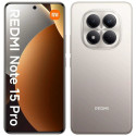 Xiaomi Redmi Note 15 Pro 8/256GB Titanium