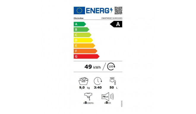 Electrolux EW6F9492E