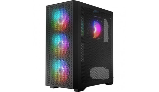 Logic Concept Dart Pro ARGB Black