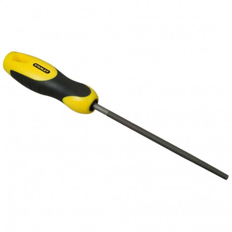 Stanley 0-22-443 Round file bastard 200mm