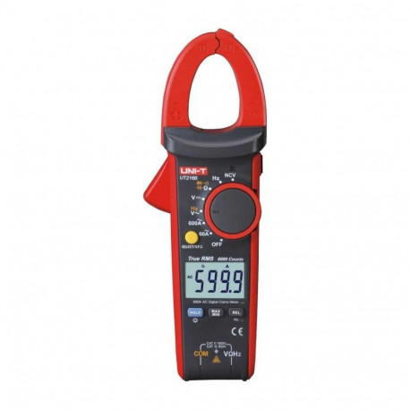 Uni-T Clamp Meter 600 A TrueRMS model UT216B