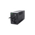 Qoltec 53979 UPS Monolith 850VA 480W LCD