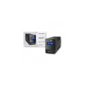 Qoltec 53979 UPS Monolith 850VA 480W LCD
