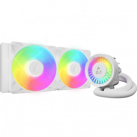 Arctic Liquid Freezer III Pro 280 A-RGB (White)