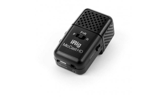 IK Multimedia iRig Mic Cast HD