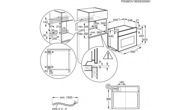 Electrolux EVM9E2XT
