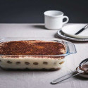 Pyrex 39x25cm 4L