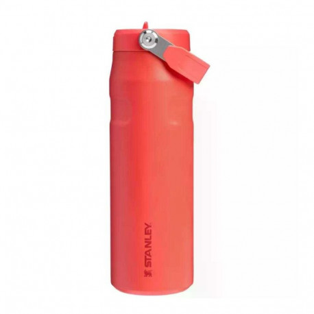 Stanley The IceFlow Bottle Flip Straw 2.0 0,7L Coral